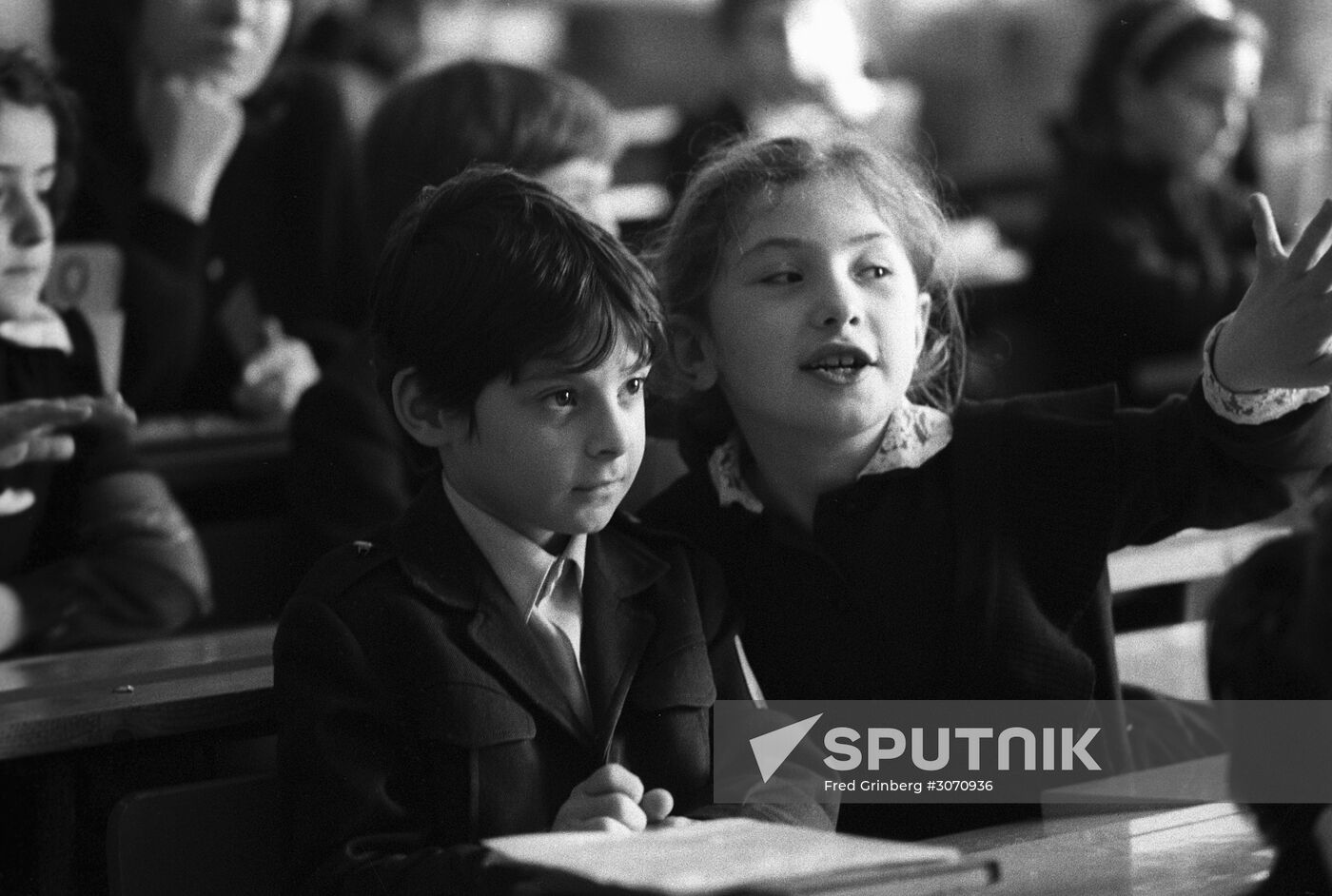 Teacher Shalva Amonashvili