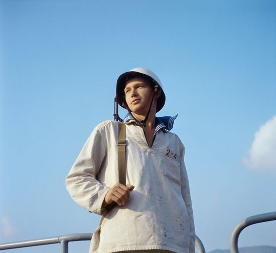 Moskva helicopter carrier