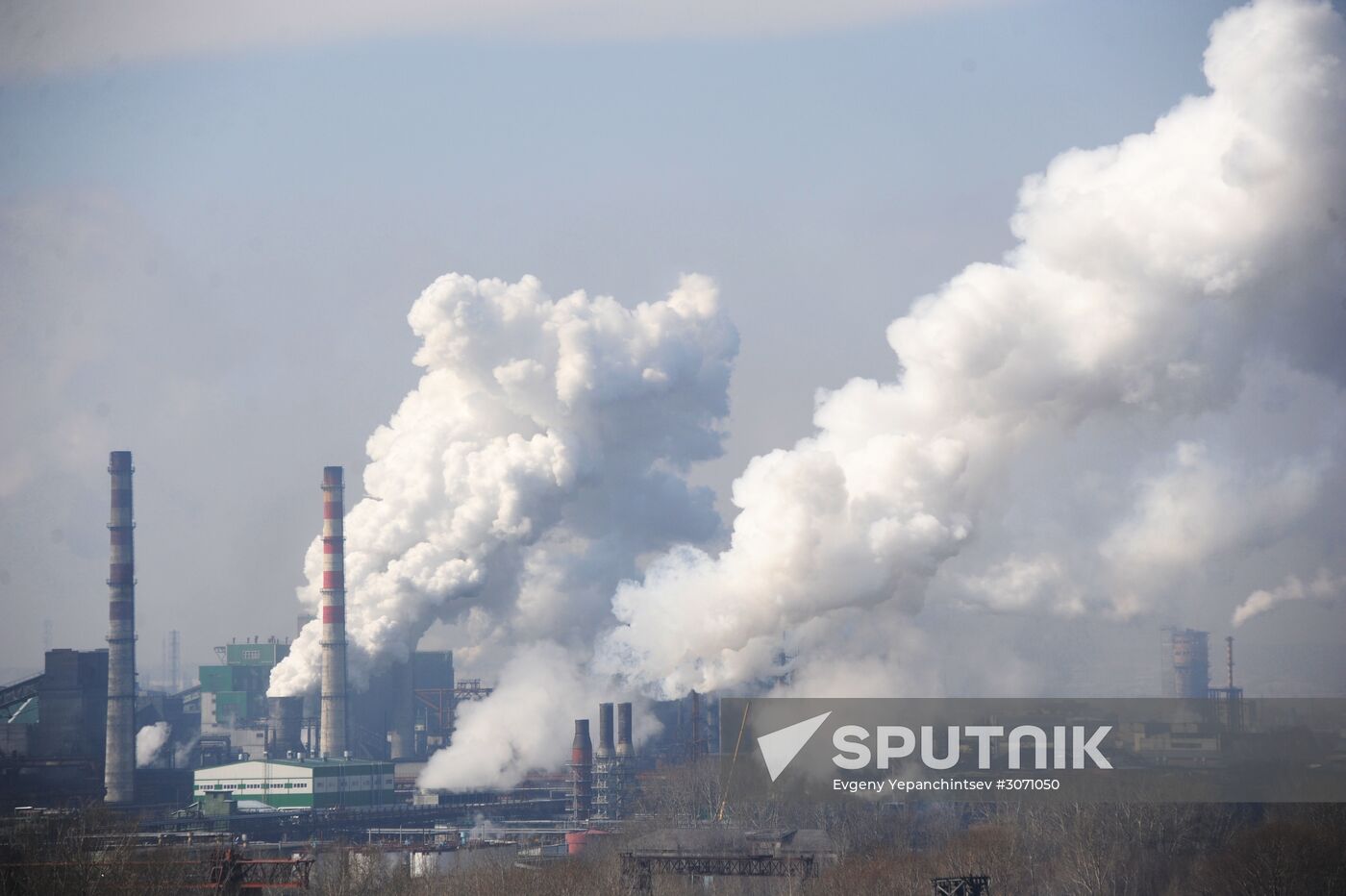 Russian cities. Kemerovo