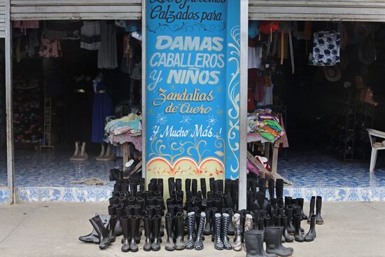 Countries of the world. Costa Rica