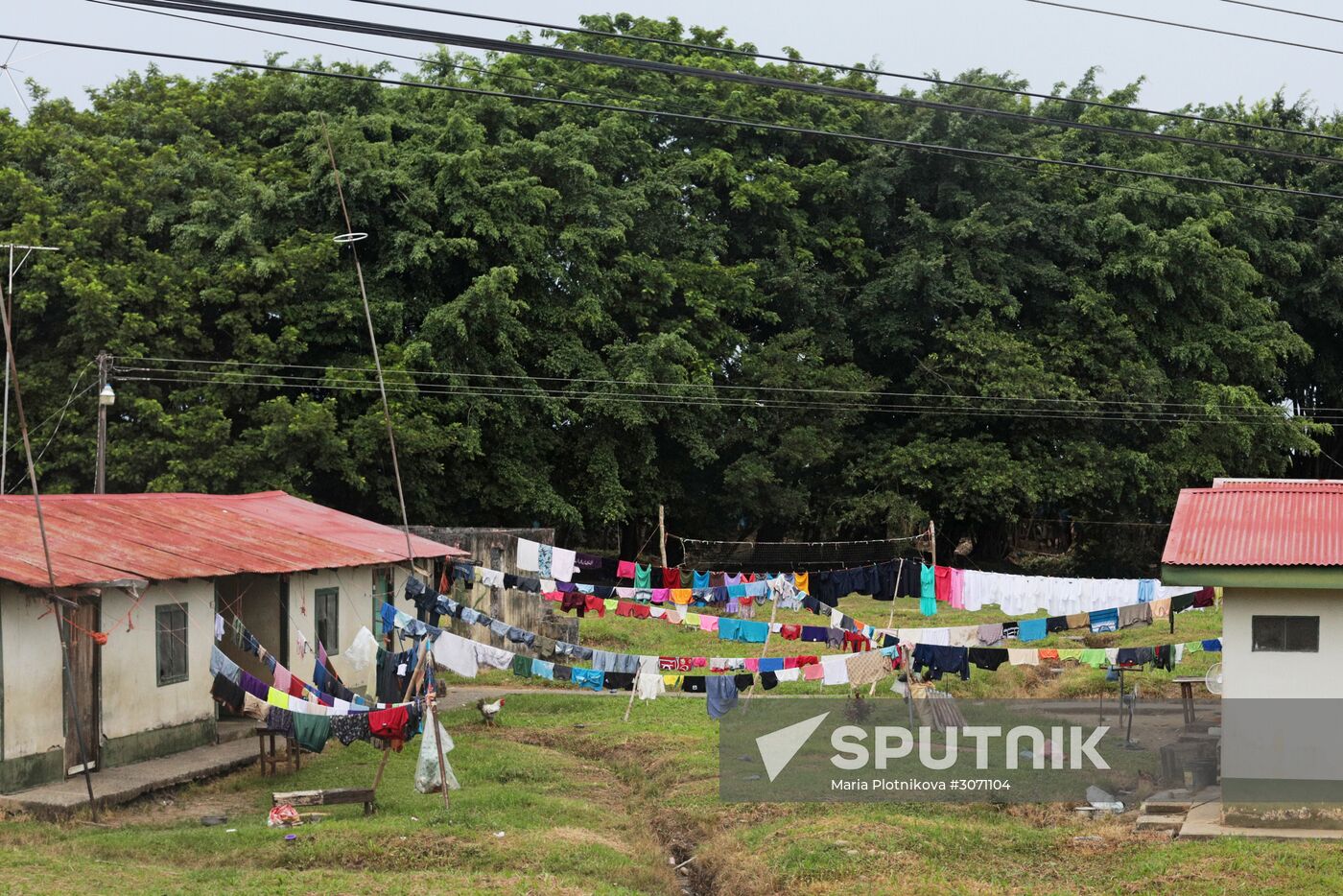 Countries of the world. Costa Rica