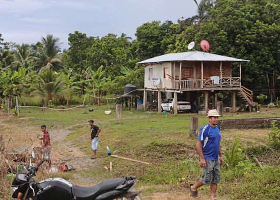 Countries of the world. Costa Rica