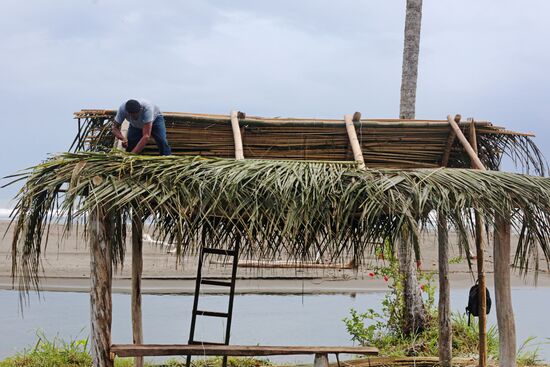 Countries of the world. Costa Rica