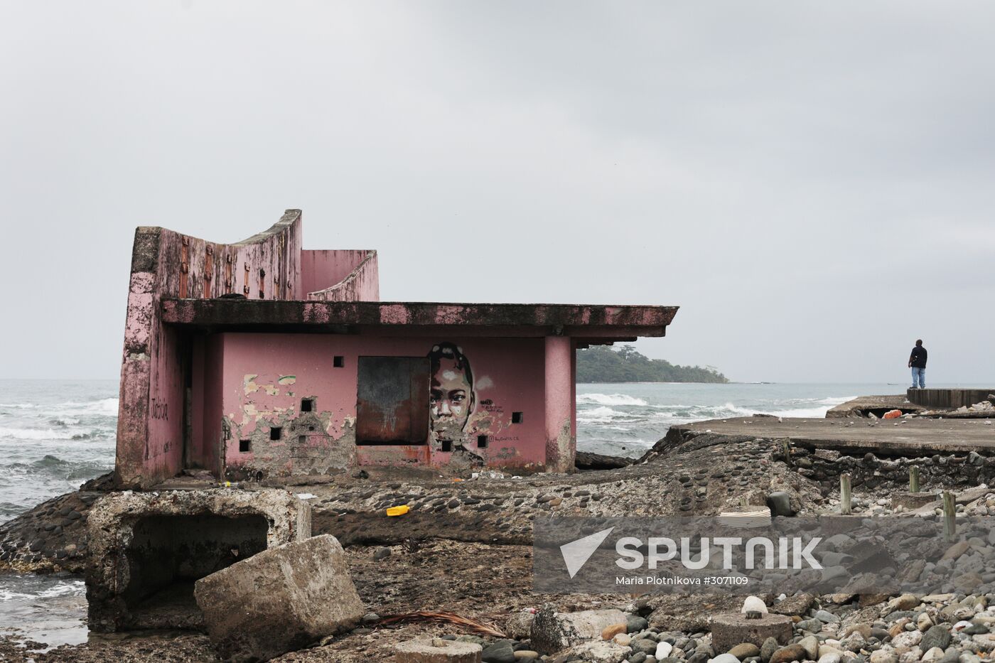 Countries of the world. Costa Rica