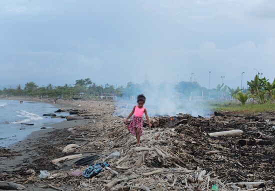 Countries of the world. Costa Rica
