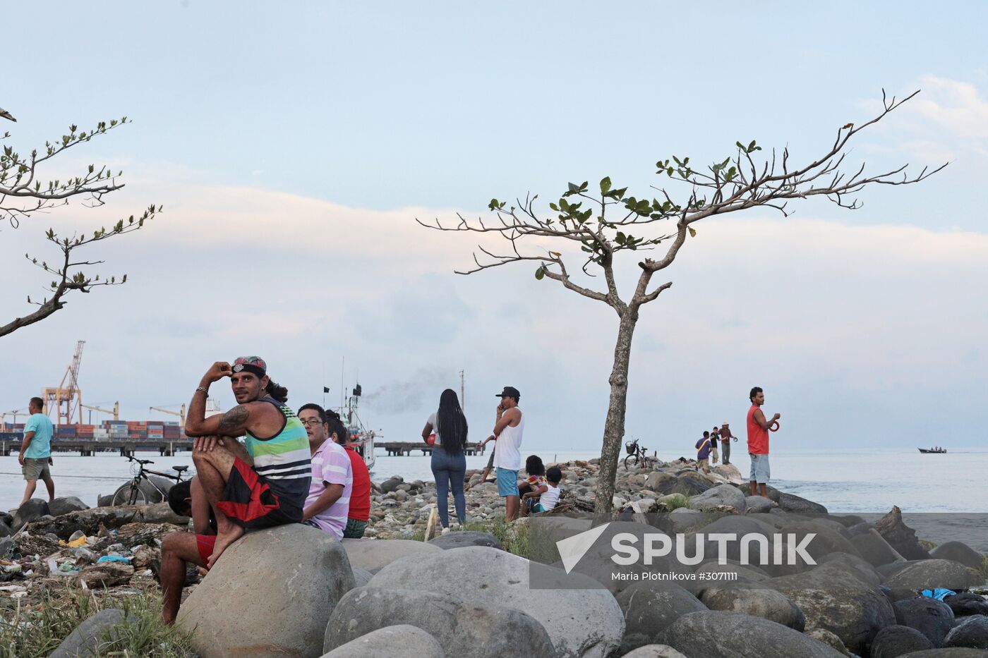Countries of the world. Costa Rica