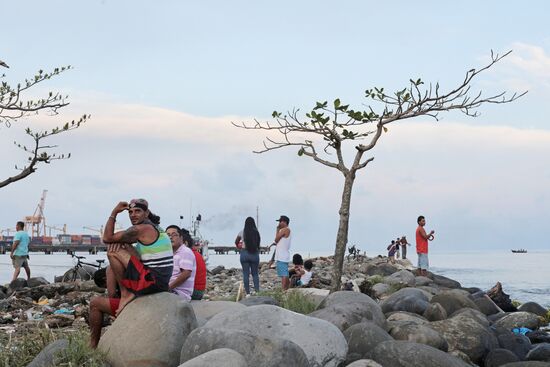 Countries of the world. Costa Rica