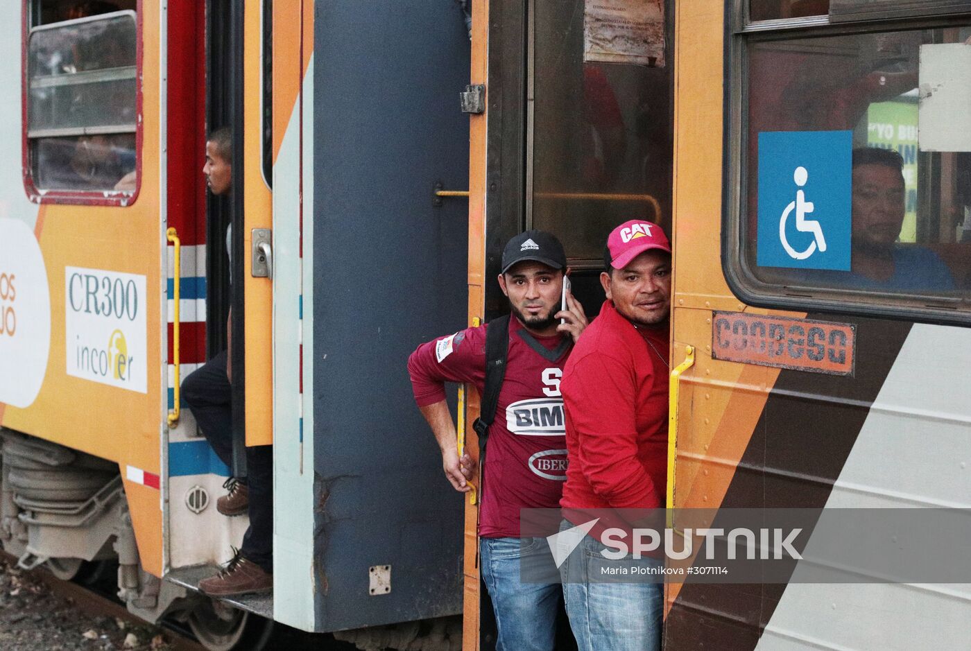 Countries of the world. Costa Rica