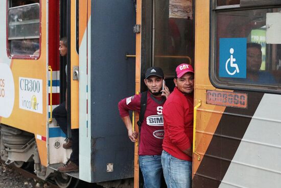 Countries of the world. Costa Rica