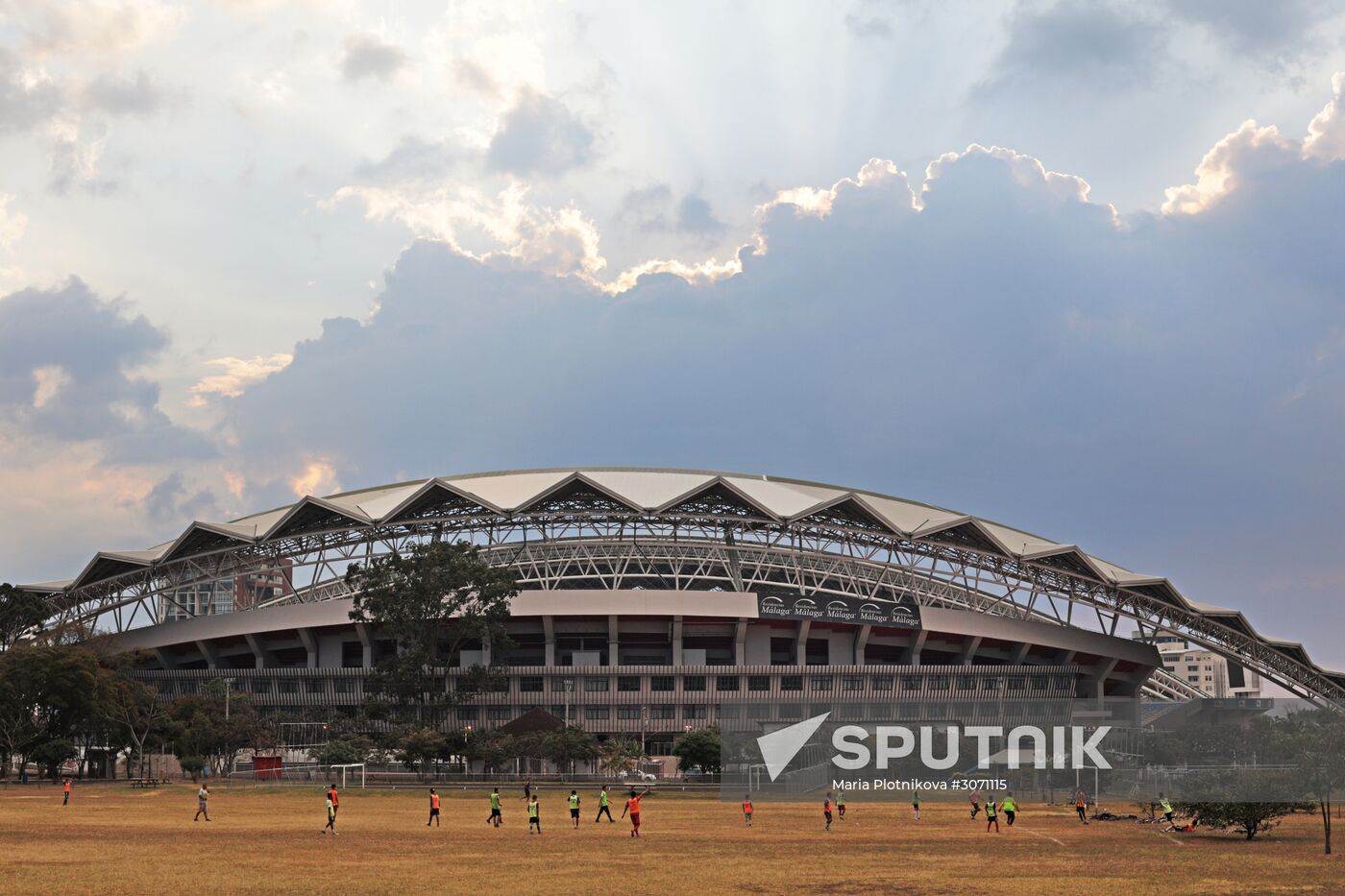 Countries of the world. Costa Rica