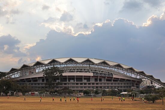 Countries of the world. Costa Rica