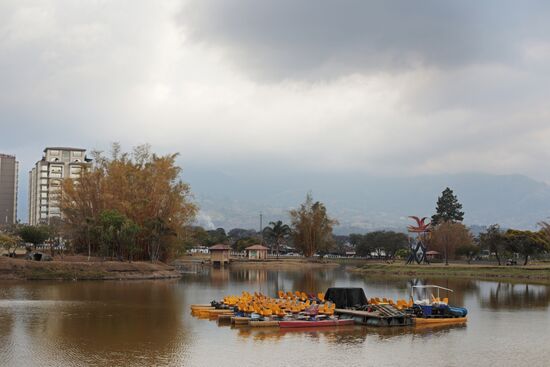 Countries of the world. Costa Rica