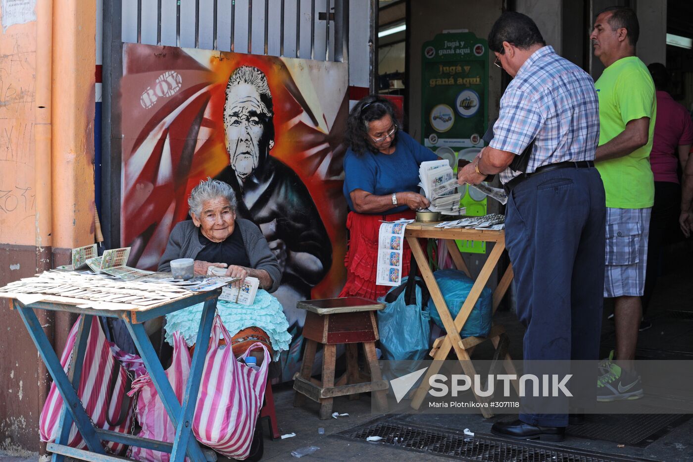 Countries of the world. Costa Rica