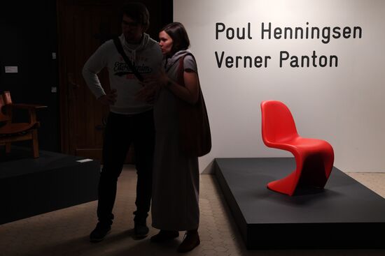 Legends of Danish Design exhibition kicks off