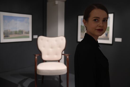 Legends of Danish Design exhibition kicks off