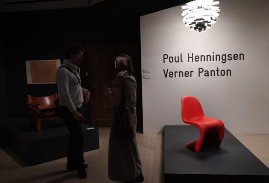 Legends of Danish Design exhibition kicks off