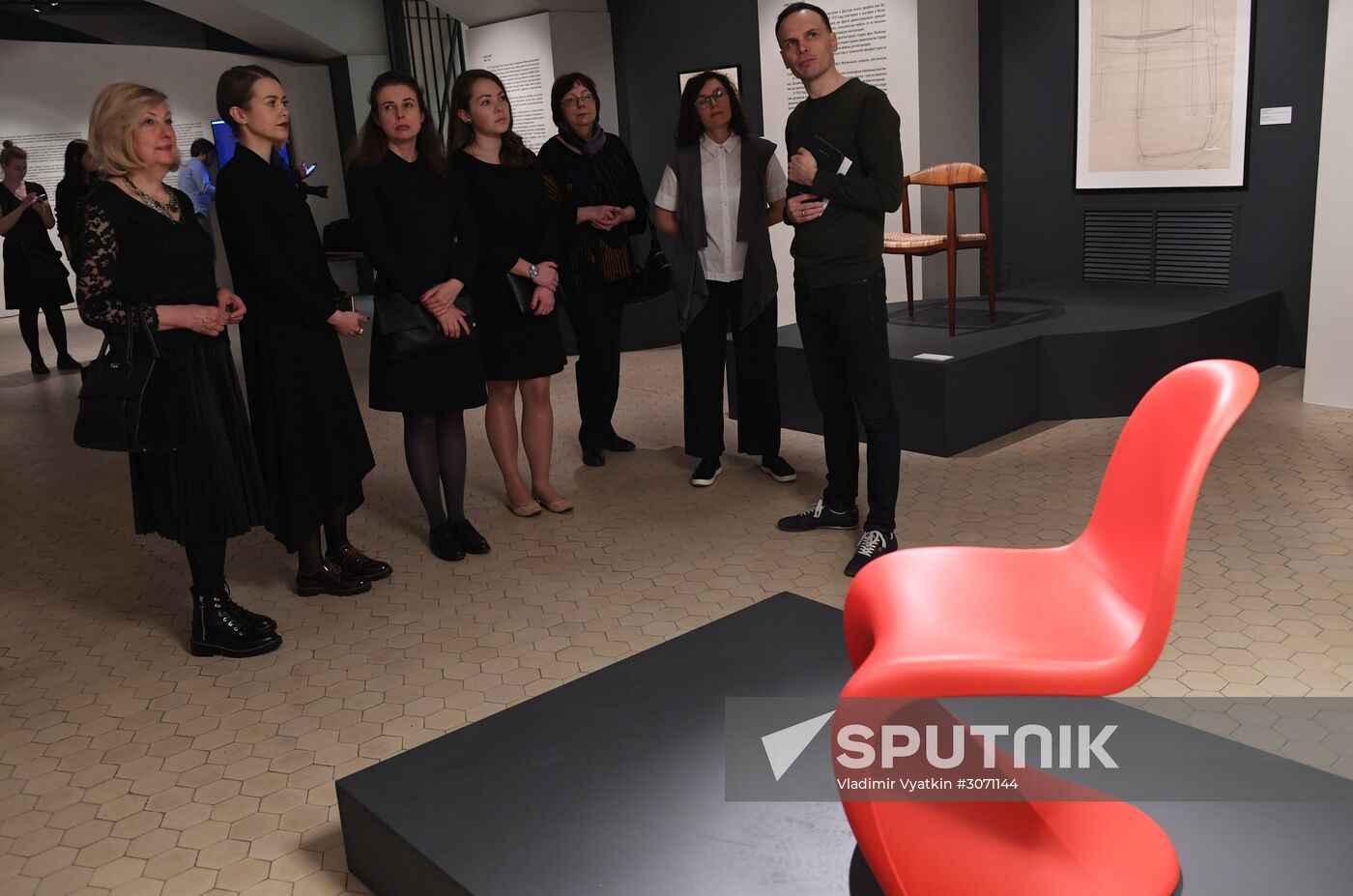 Legends of Danish Design exhibition kicks off