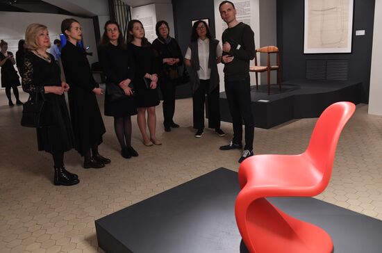 Legends of Danish Design exhibition kicks off