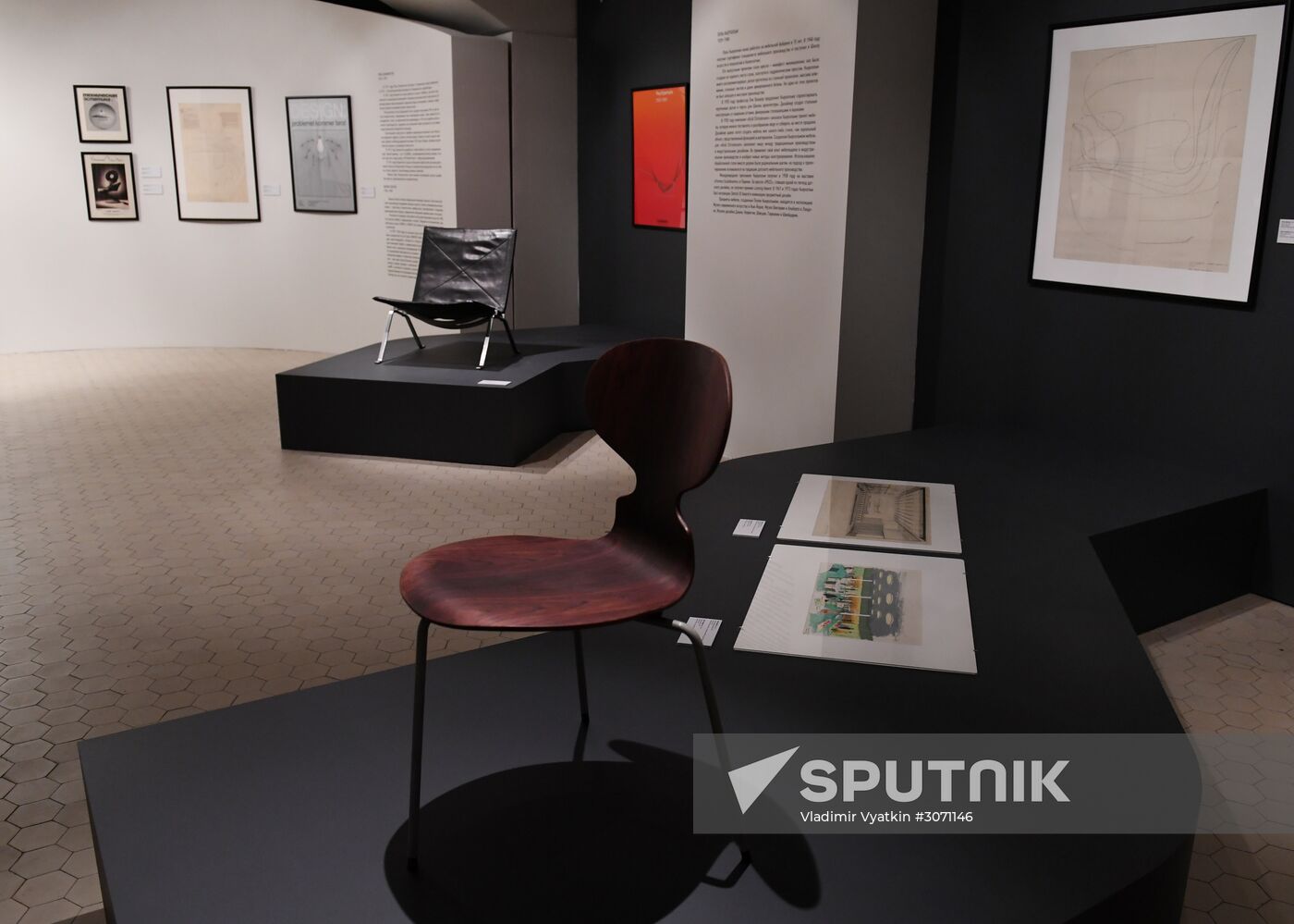 Legends of Danish Design exhibition kicks off