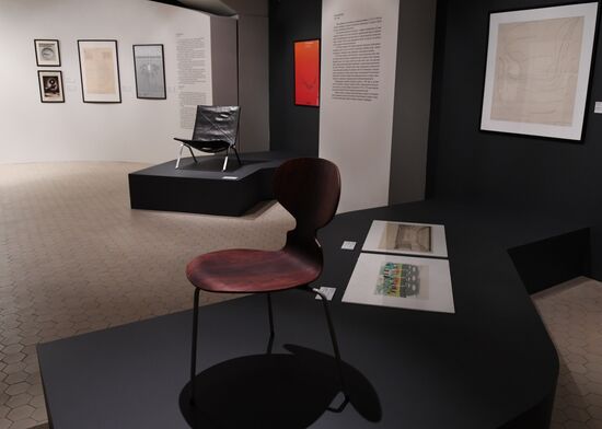 Legends of Danish Design exhibition kicks off