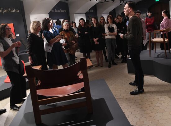 Legends of Danish Design exhibition kicks off