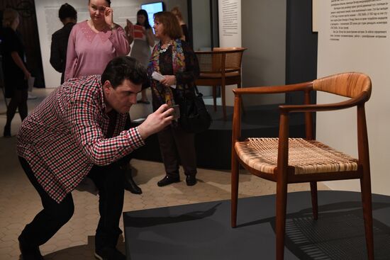 Legends of Danish Design exhibition kicks off