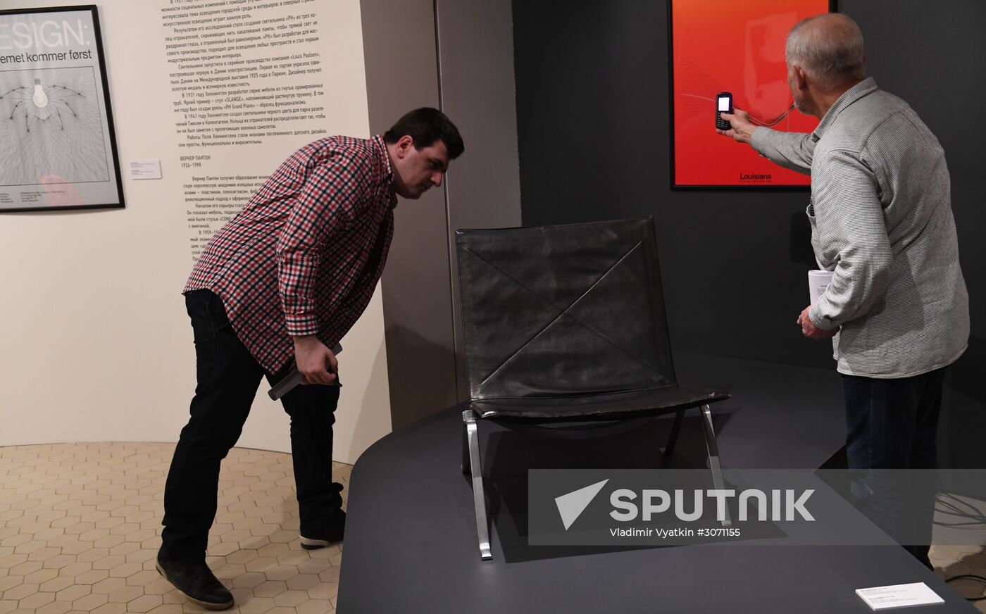 Legends of Danish Design exhibition kicks off