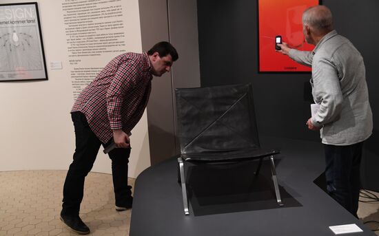 Legends of Danish Design exhibition kicks off
