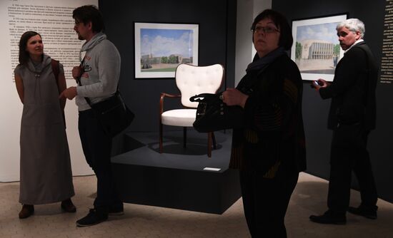 Legends of Danish Design exhibition kicks off