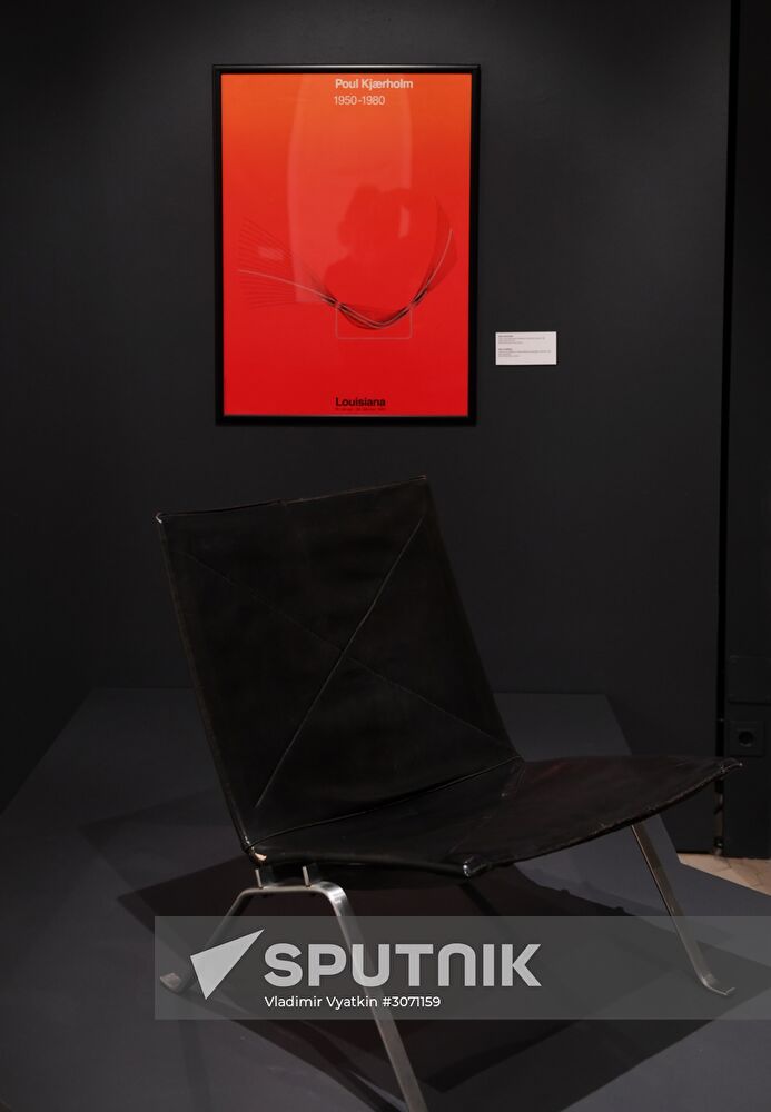 Legends of Danish Design exhibition kicks off