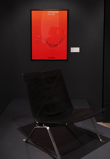 Legends of Danish Design exhibition kicks off