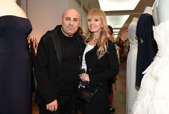 ZASPORT brand holds sales launch party for its 'Russians Did It' capsule collection