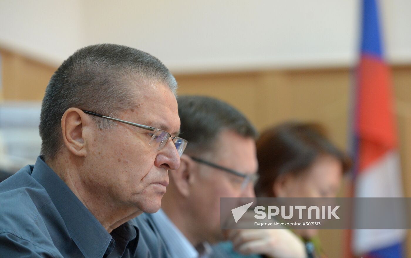 Court hears prosecutors' motion on extended arrest for Alexei Ulyukayev