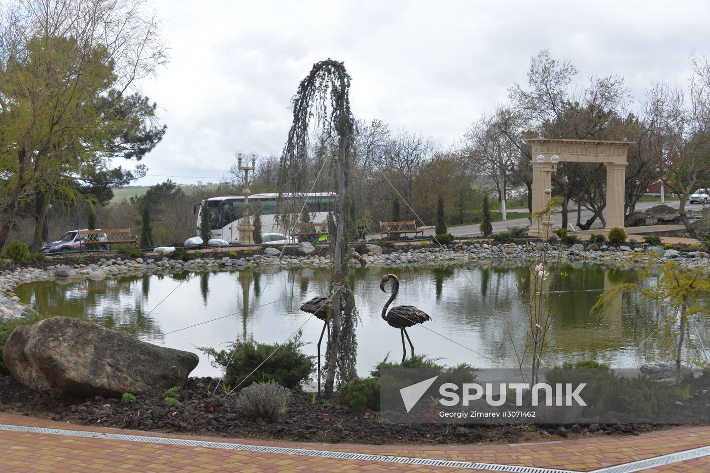 Russian cities. Gelendzhik