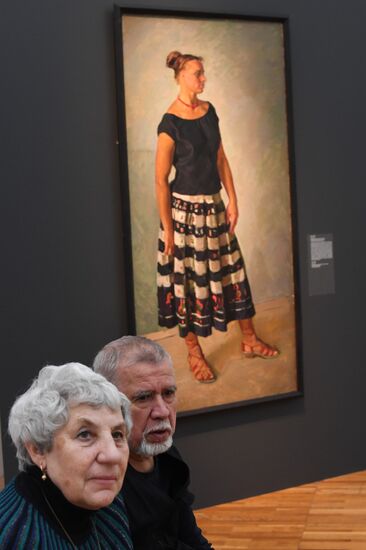 Exhibition "Dmitry Zhilinsky. The inner circle"