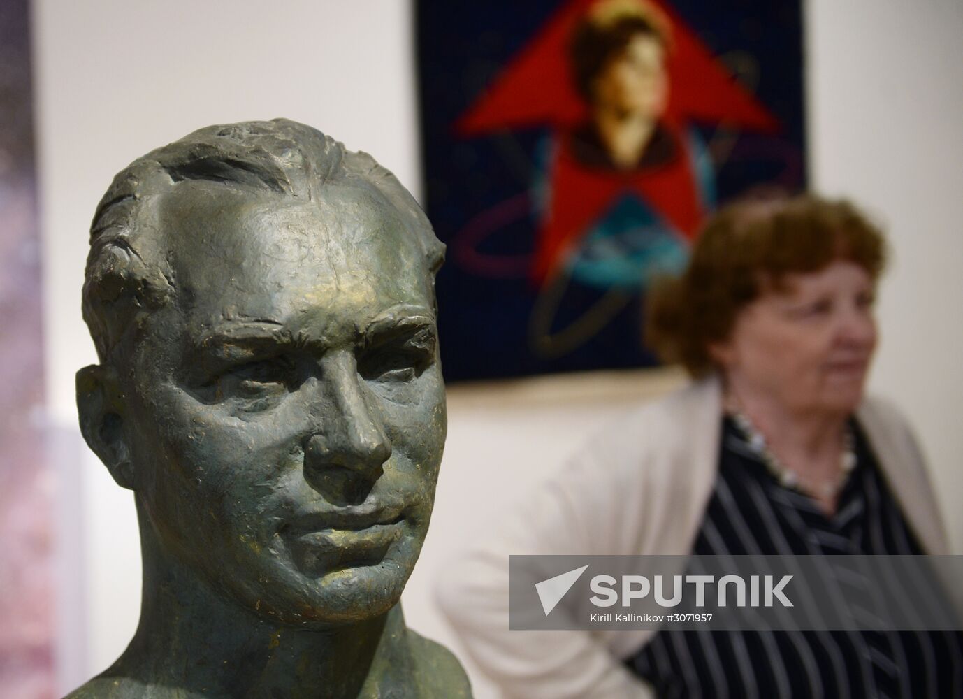 Exhibition 'Outer Space: Beginning of a New Era' opens in Moscow