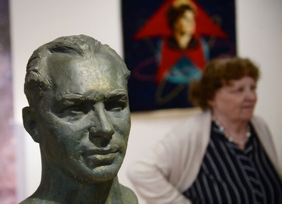 Exhibition 'Outer Space: Beginning of a New Era' opens in Moscow