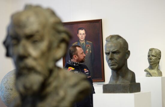 Exhibition 'Outer Space: Beginning of a New Era' opens in Moscow