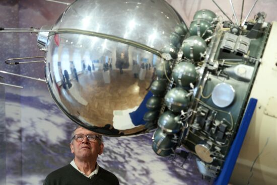 Exhibition 'Outer Space: Beginning of a New Era' opens in Moscow