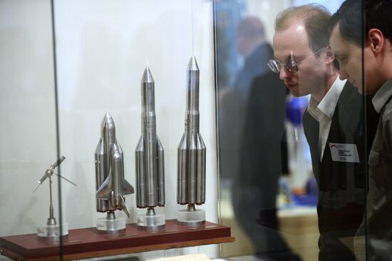 Exhibition 'Outer Space: Beginning of a New Era' opens in Moscow