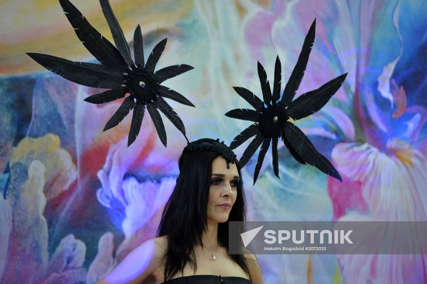 Miss Spring beauty contest in Mari El prison colony