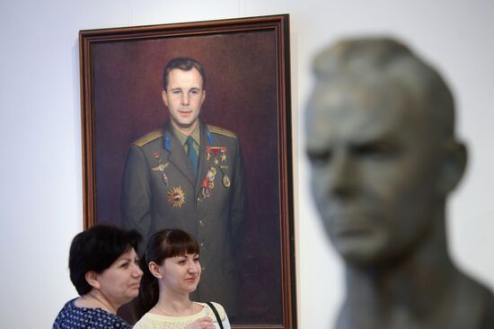 Exhibition 'Outer Space: Beginning of a New Era' opens in Moscow