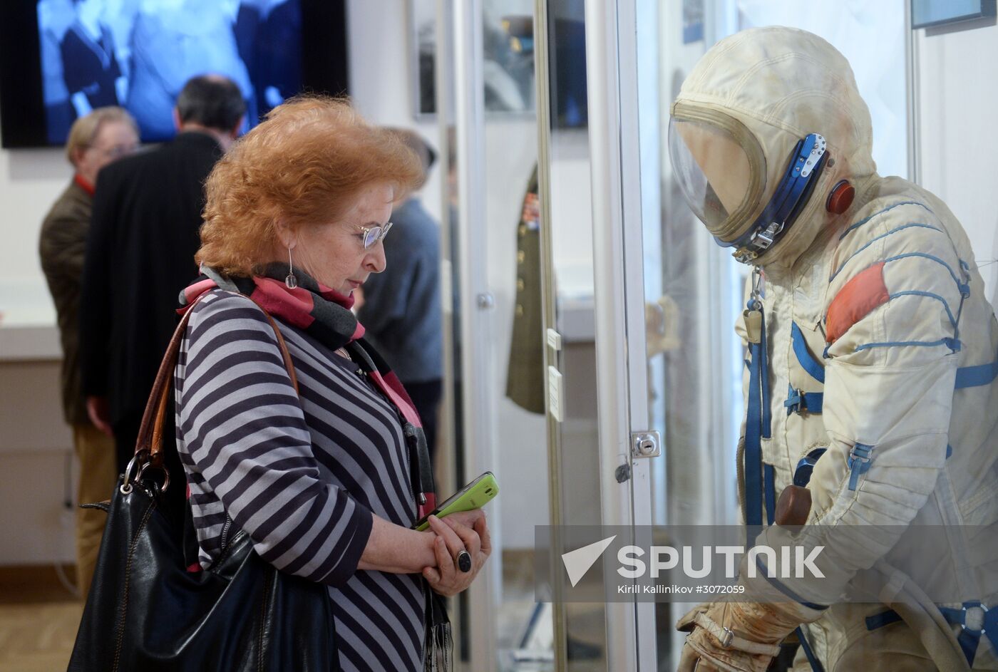 Exhibition 'Outer Space: Beginning of a New Era' opens in Moscow