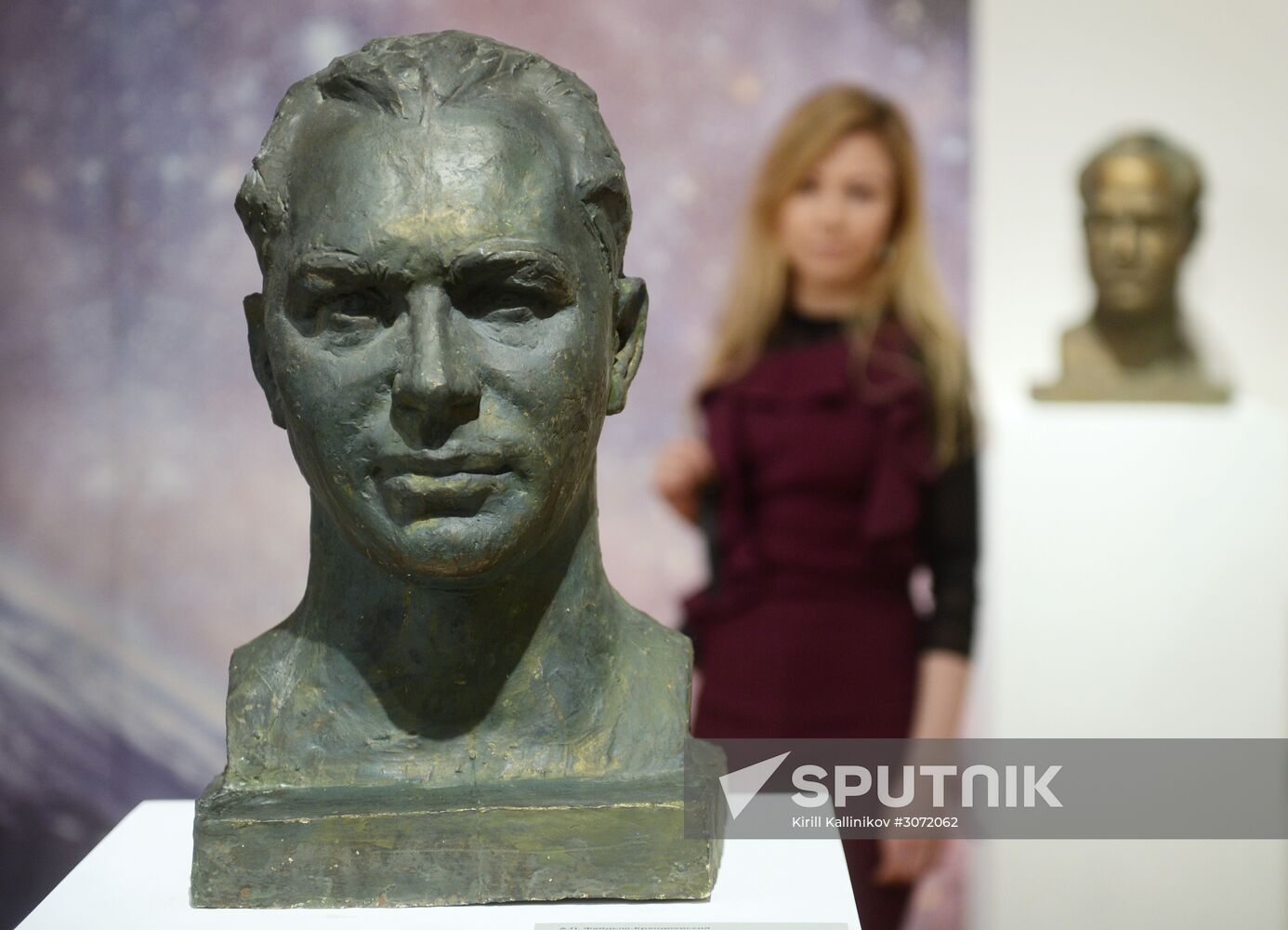 Exhibition 'Outer Space: Beginning of a New Era' opens in Moscow