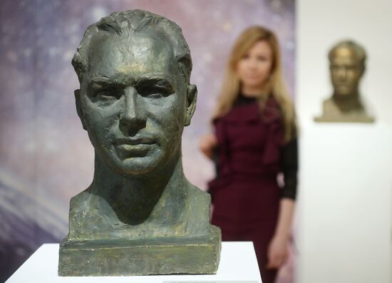 Exhibition 'Outer Space: Beginning of a New Era' opens in Moscow