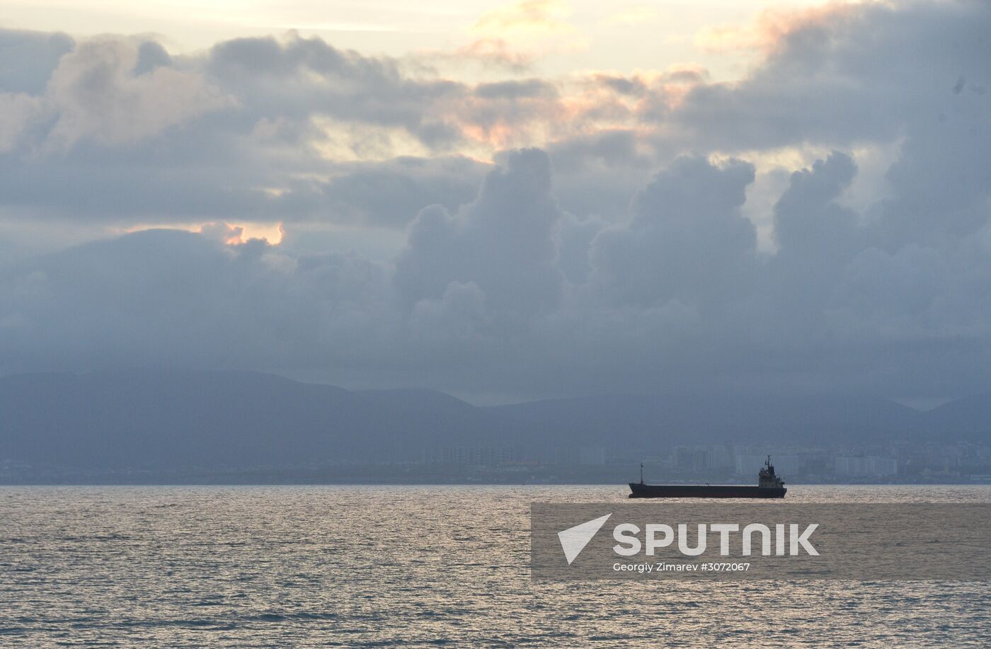 City-resort Gelendzhik