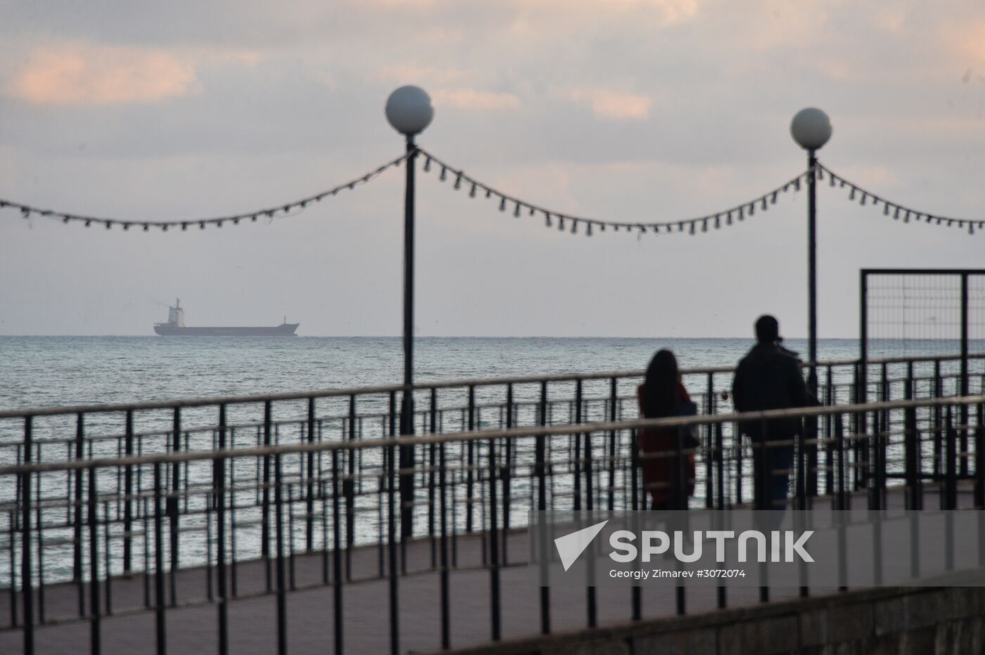 City-resort Gelendzhik