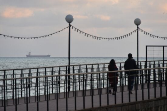 City-resort Gelendzhik