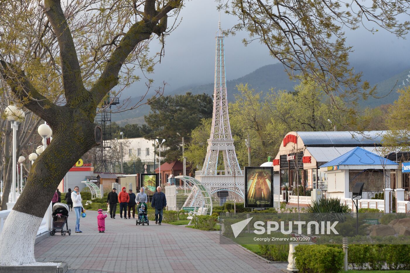 City-resort Gelendzhik