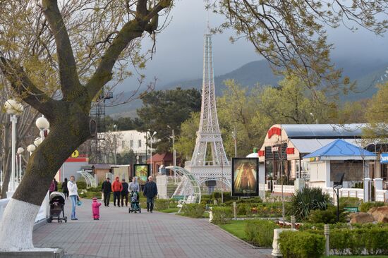 City-resort Gelendzhik